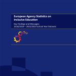 Cover of the EASIE Key messages and findings report