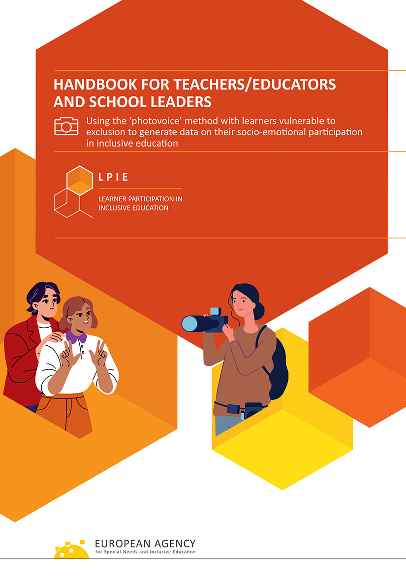 Using photovoice to monitor learners’ socio-emotional participation in education