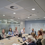 The PLA participants