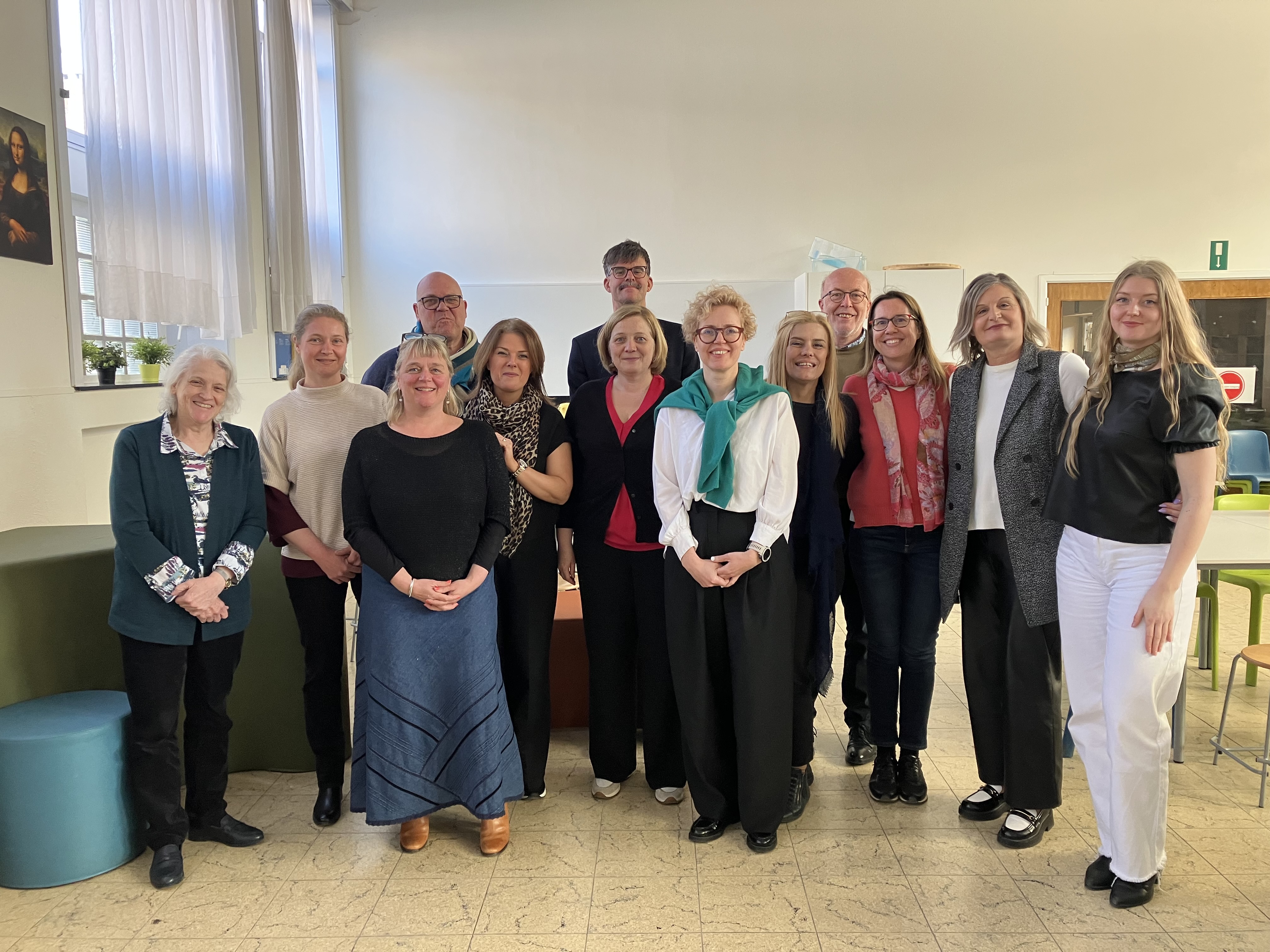 Enhancing school quality through collaboration