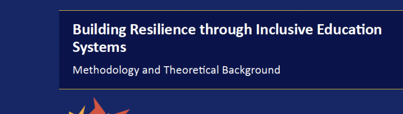 Cover of the BRIES Methodology and Theoretical Background report